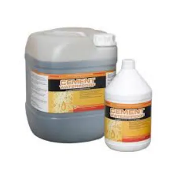 Cement Admixtures